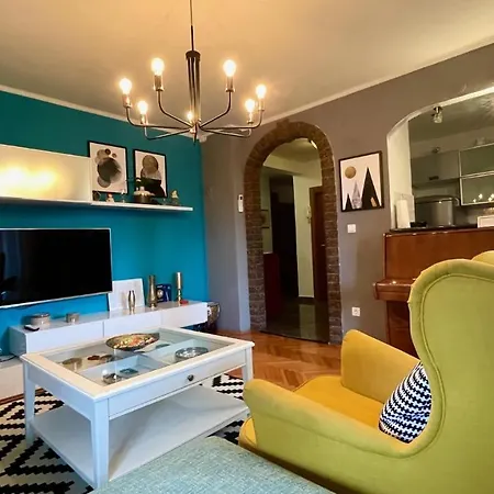 Apartment Divna Rovinj